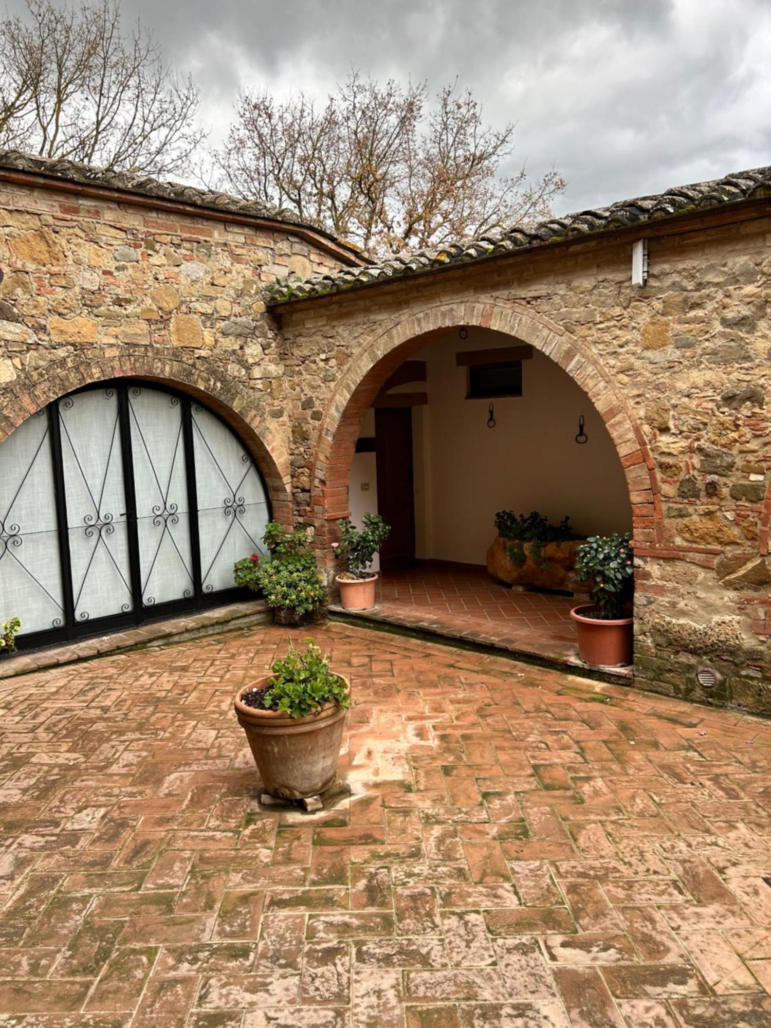 פיינצה Agriturismo Casalpiano מראה חיצוני תמונה