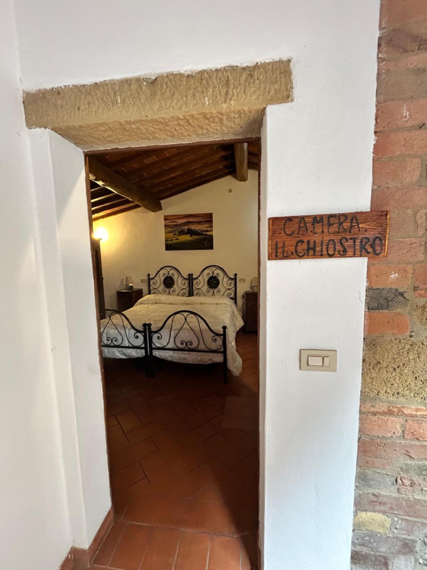פיינצה Agriturismo Casalpiano מראה חיצוני תמונה