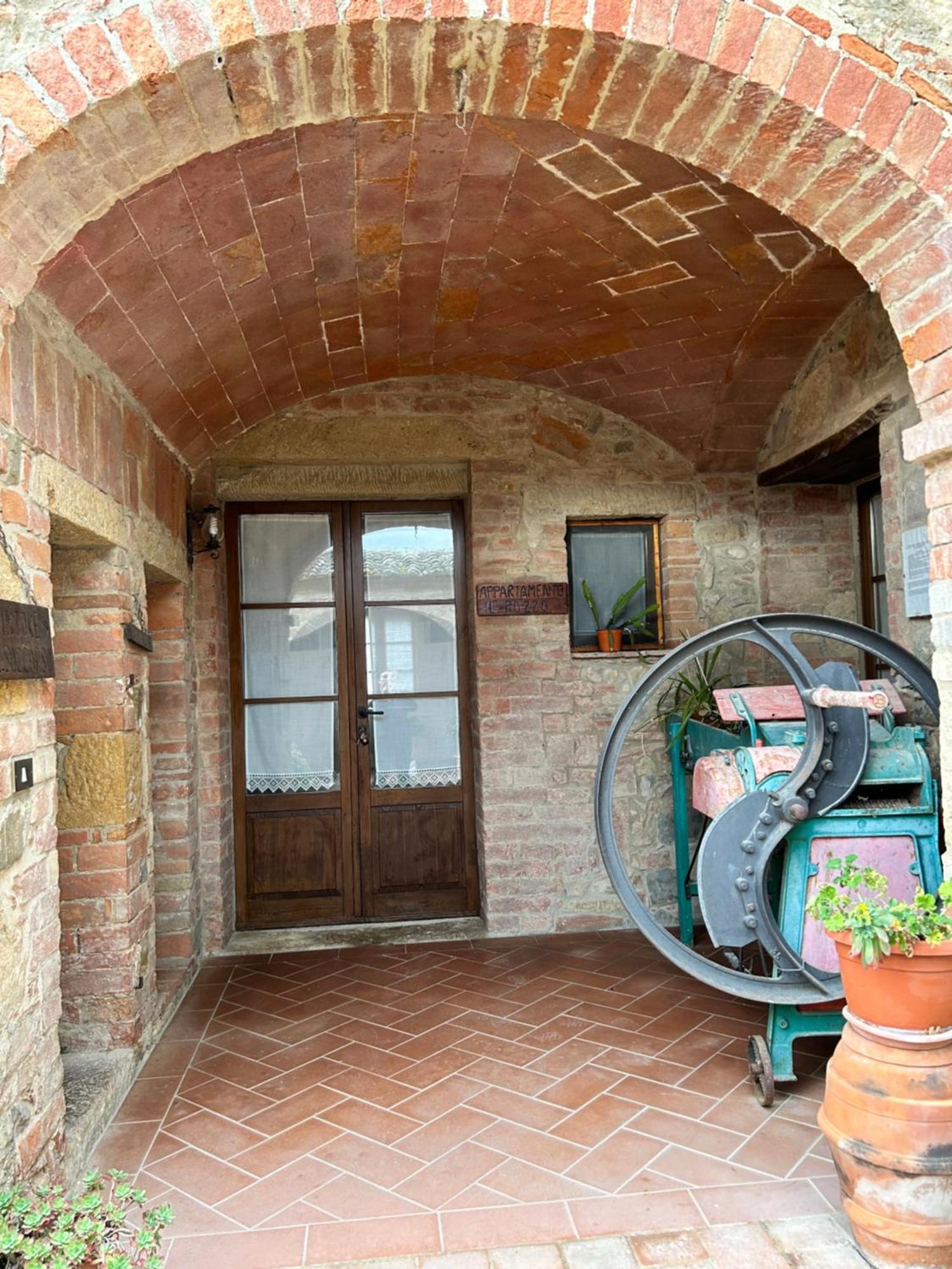 פיינצה Agriturismo Casalpiano מראה חיצוני תמונה