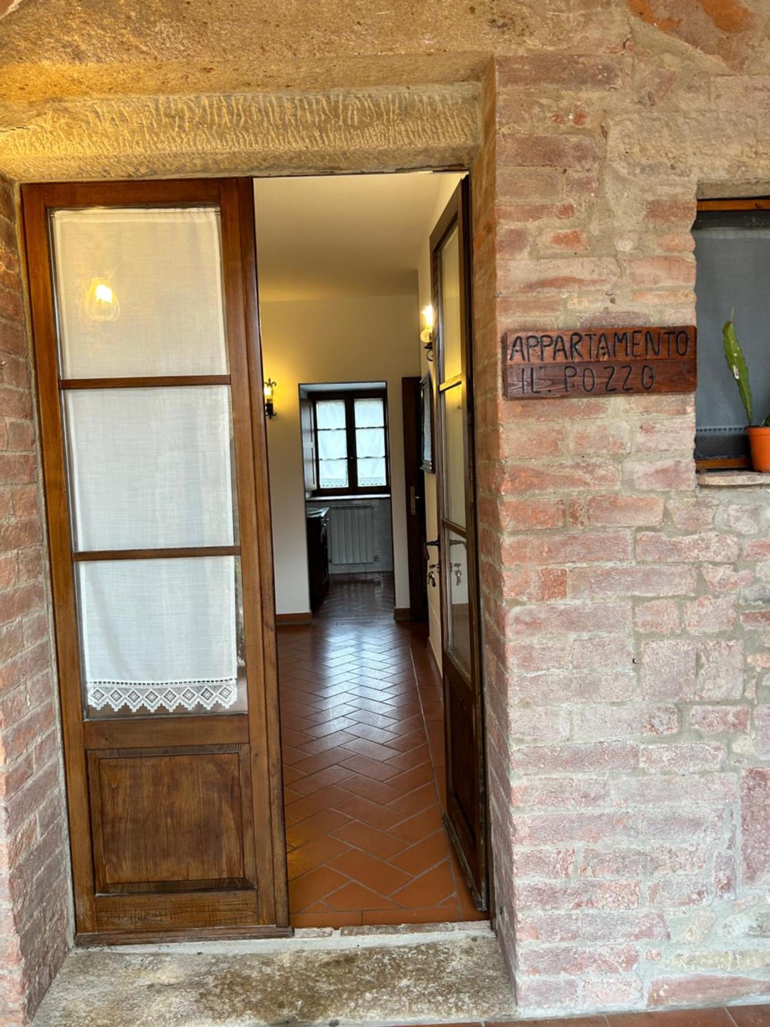 פיינצה Agriturismo Casalpiano מראה חיצוני תמונה
