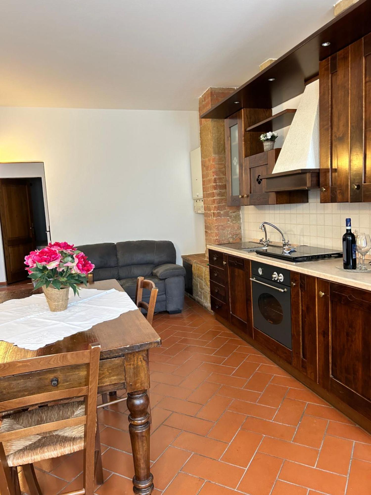פיינצה Agriturismo Casalpiano מראה חיצוני תמונה