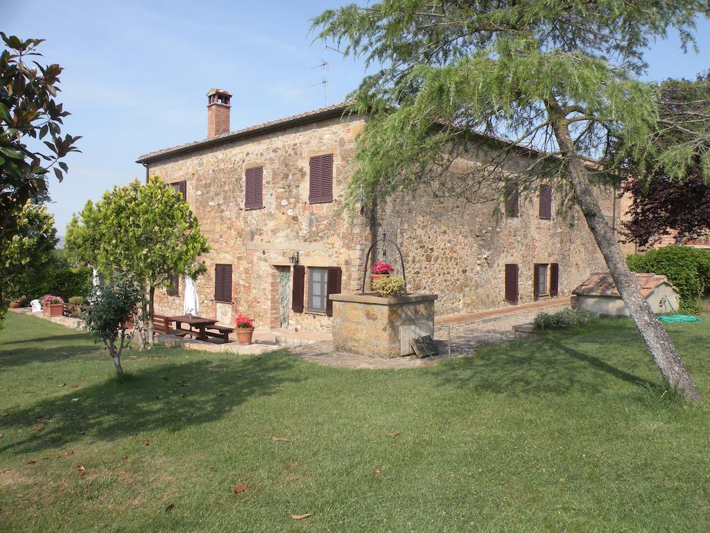 פיינצה Agriturismo Casalpiano מראה חיצוני תמונה