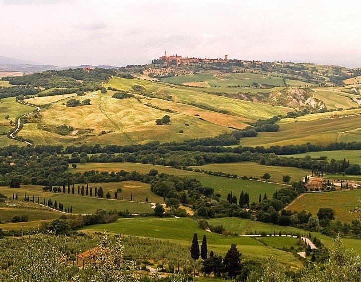 פיינצה Agriturismo Casalpiano מראה חיצוני תמונה