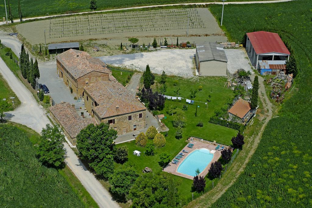 פיינצה Agriturismo Casalpiano מראה חיצוני תמונה