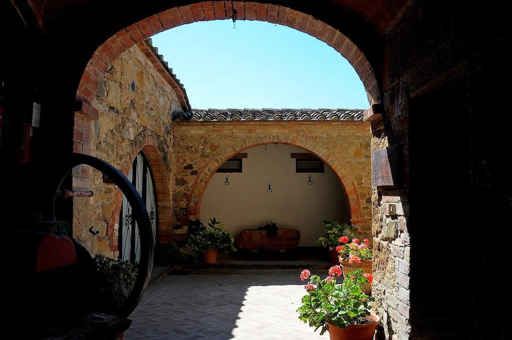 פיינצה Agriturismo Casalpiano מראה חיצוני תמונה