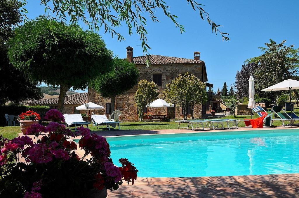 פיינצה Agriturismo Casalpiano מראה חיצוני תמונה
