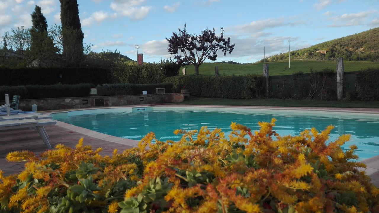 פיינצה Agriturismo Casalpiano מראה חיצוני תמונה