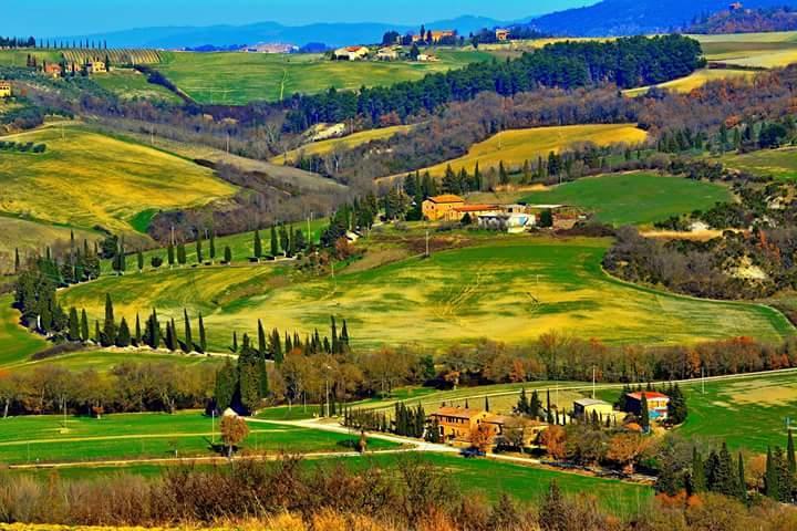 פיינצה Agriturismo Casalpiano מראה חיצוני תמונה